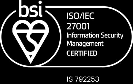 Logo ISO