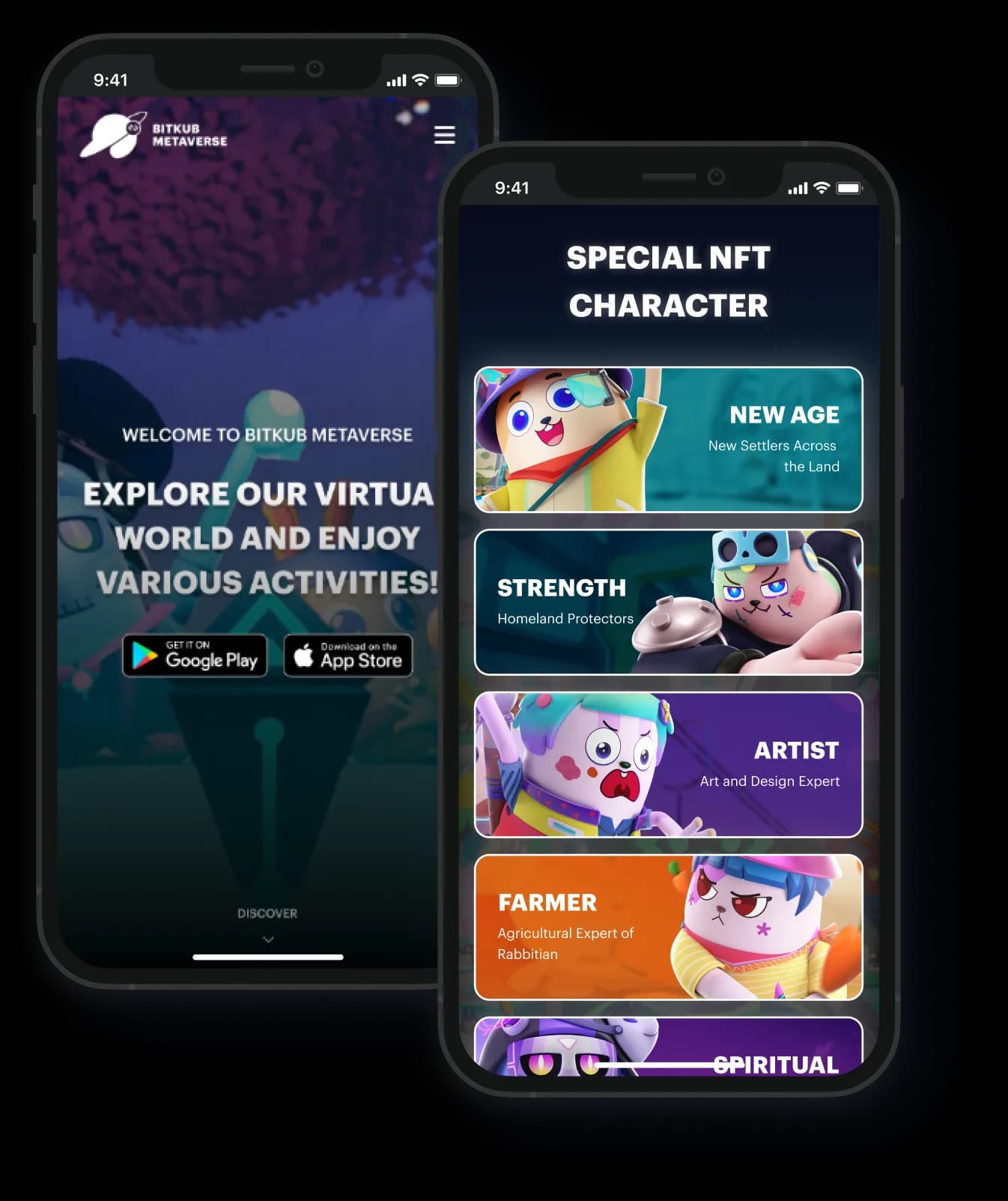 Bitkub Metaverse
